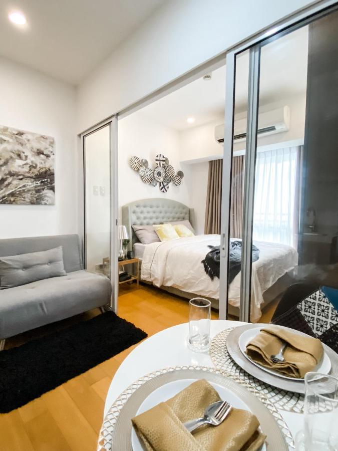 The Milano Residences Manila Bagian luar foto